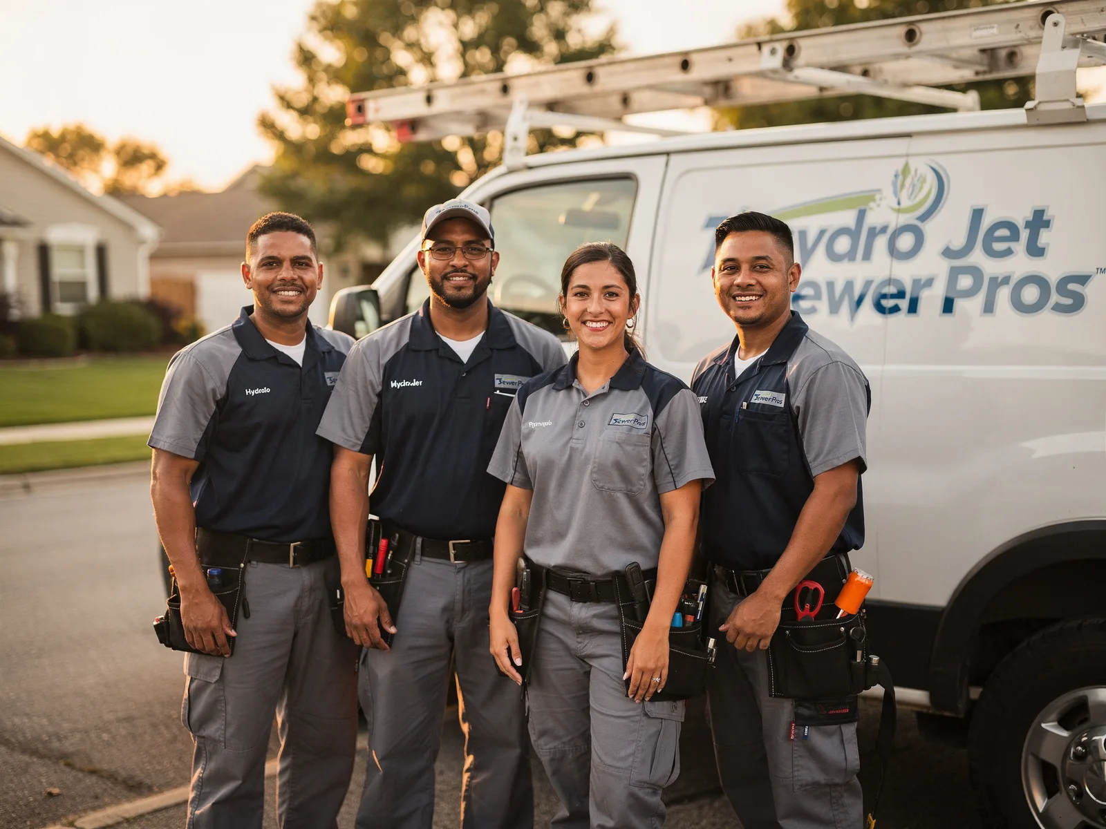 Hydro Jetting company in Mulvane, KS