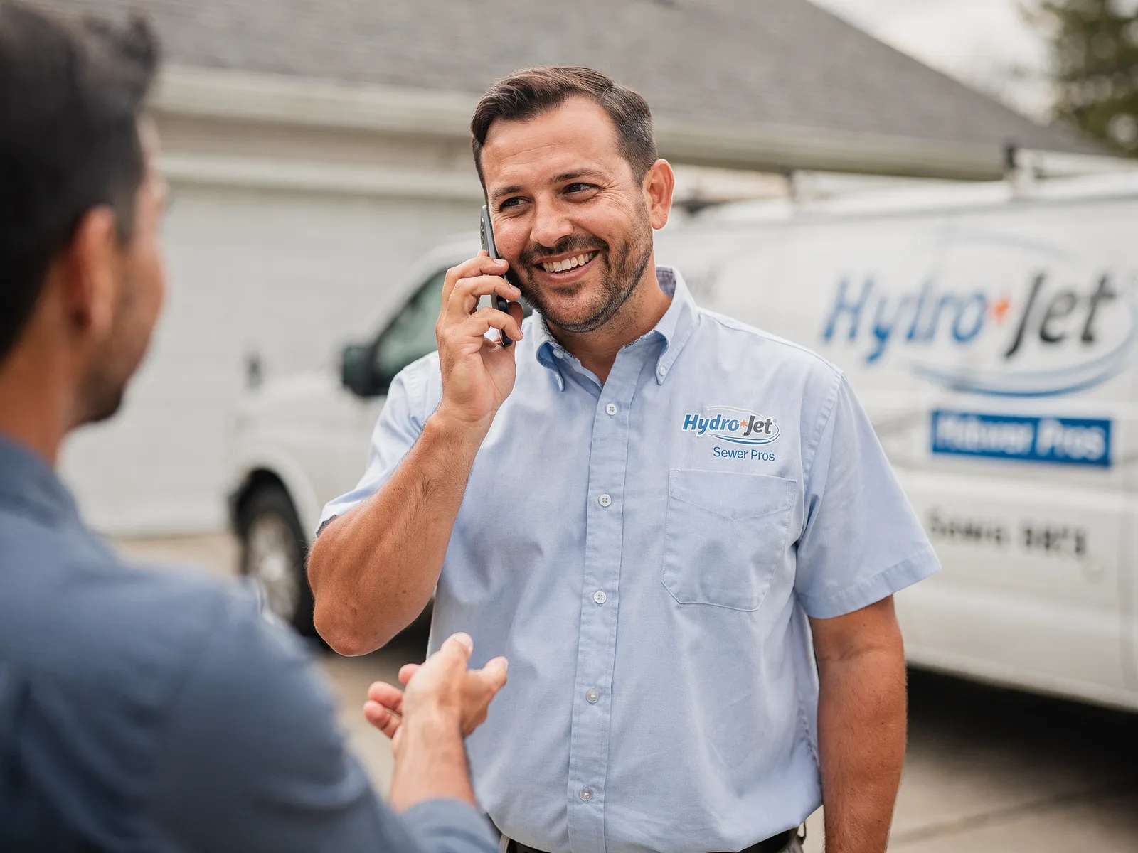 Hydro Jetting Mulvane, KS FAQs